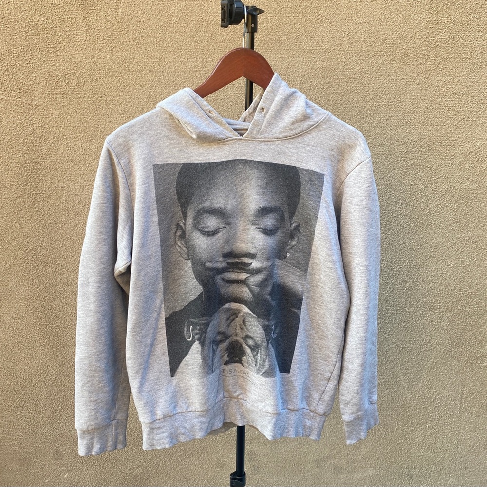 LIFE IS A JOKE hoodie